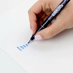 Tombow Fudenosuke Hard Tip Brush Pen