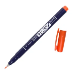 Tombow Fudenosuke Hard Tip Brush Pen