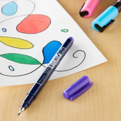Tombow Fudenosuke Hard Tip Brush Pen