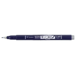 Tombow Fudenosuke Hard Tip Brush Pen