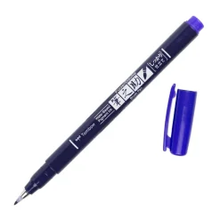 Tombow Fudenosuke Hard Tip Brush Pen