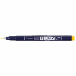 Tombow Fudenosuke Hard Tip Brush Pen
