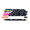 Tombow Lettering Favorites Dual Brush Pens