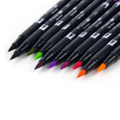 Tombow Lettering Favorites Dual Brush Pens