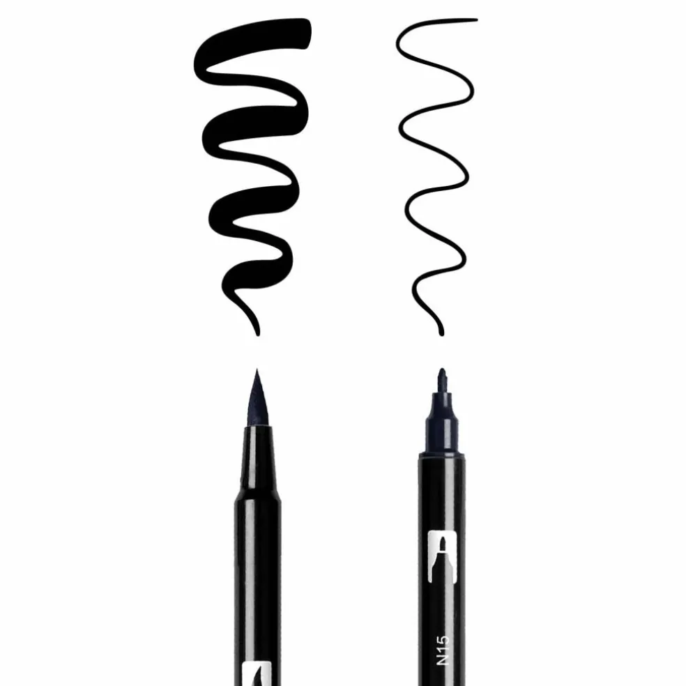 Tombow Tropical Palette Dual Brush Pens