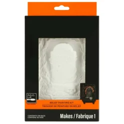 Tombstone Relief Painting Kit by Artist's Loft®