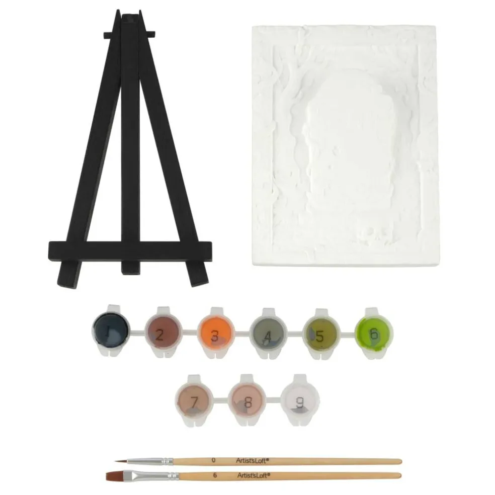 Tombstone Relief Painting Kit by Artist's Loft®