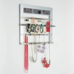 Tori Wall Hanging Jewelry Display Frame