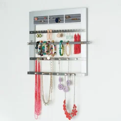 Tori Wall Hanging Jewelry Display Frame