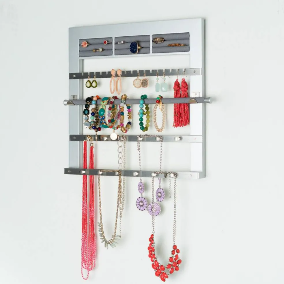 Tori Wall Hanging Jewelry Display Frame