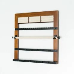 Tori Wall Hanging Jewelry Display Frame