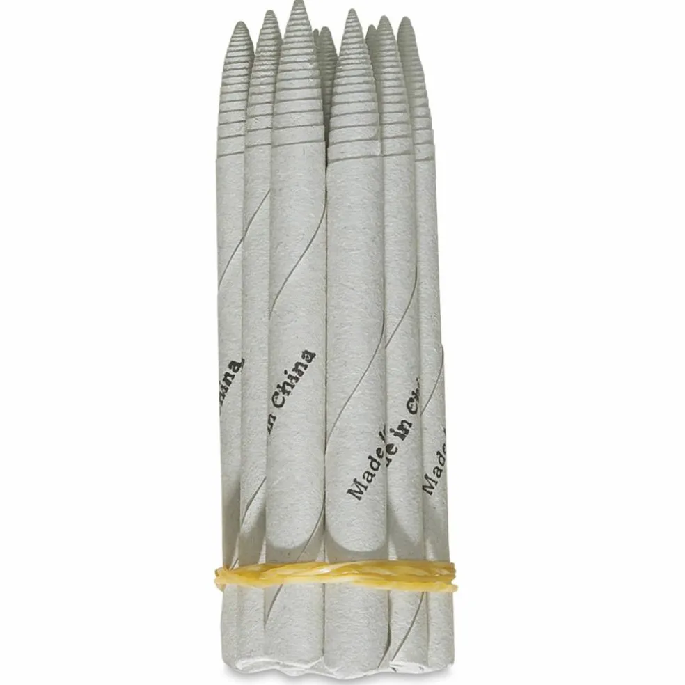 Tortillons - Medium, Pack of 12