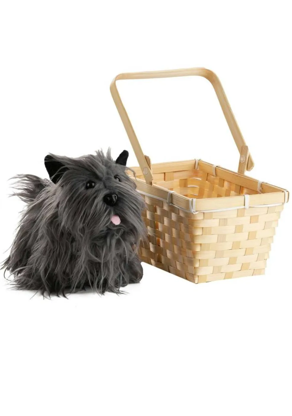 Toto in a Basket Accessory