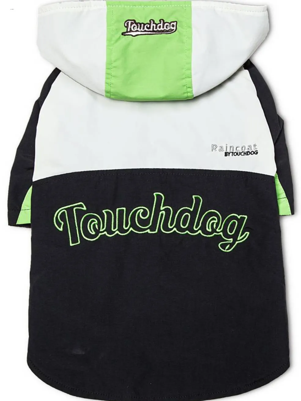Touchdog Mount Pinnacle Pet Ski Jacket - Black