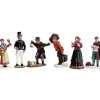 Townsfolk Figures - Lemax