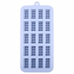 Toy Bricks Silicone Candy Mold by Makery™