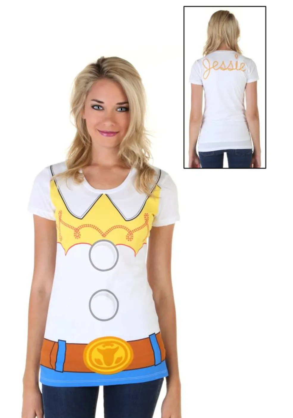 Toy Story Jessie T-Shirt