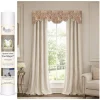 Traceable Designer® Crest Scalloped No-Sew DIY Window Valance Making Kit