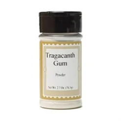 Tragacanth Gum Powder 2 Ounce Food Thickening Agent
