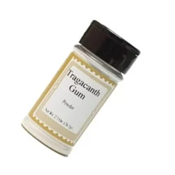 Tragacanth Gum Powder 2 Ounce Food Thickening Agent