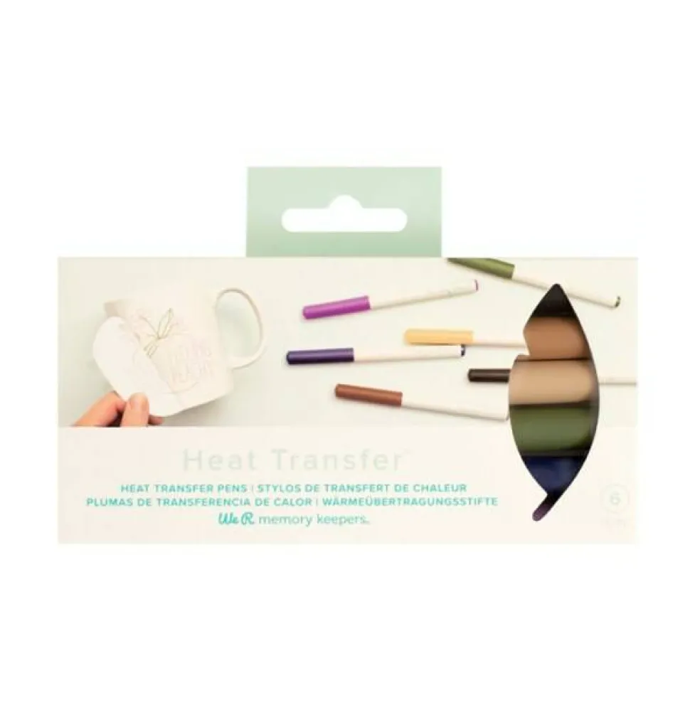 Transfer Quill PEN - Heat Transfer Earth - We R Makers 661008
