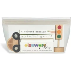 Traveling Tot Kit - Reusable Silicone Bag
