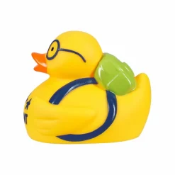 Treasure Box 3.5" Back to School Rubber Duck by Creatology™