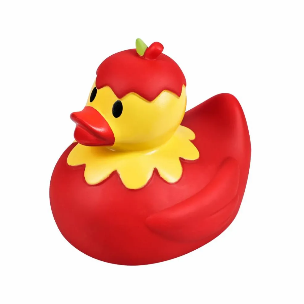 Treasure Box 3.5" Fruit Rubber Duck by Creatology™