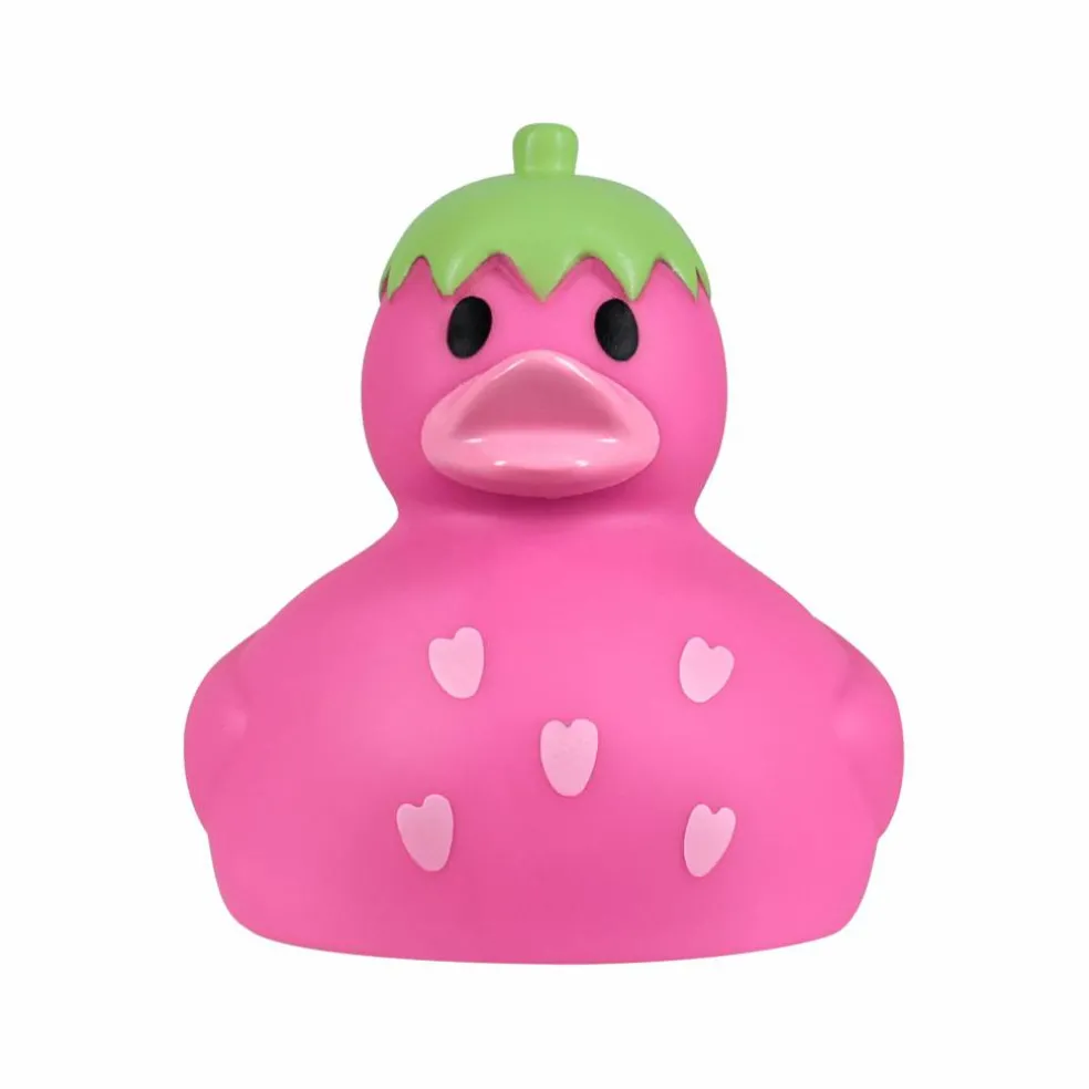 Treasure Box 3.5" Fruit Rubber Duck by Creatology™