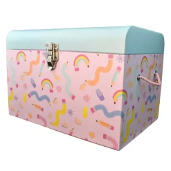 Treasure Box Medium Pencils Decorative Box by Creatology™