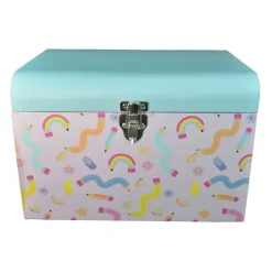 Treasure Box Medium Pencils Decorative Box by Creatology™