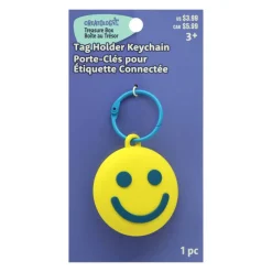 Treasure Box Tag Holder Keychain by Creatology™