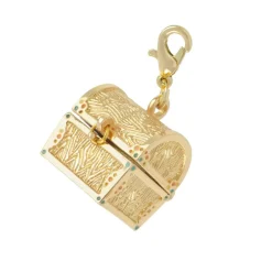 Treasure Chest Charm by Bead Landing™
