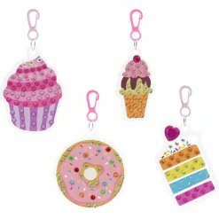 Treats Backpack Keychain Diamond Art Kit by Creatology™