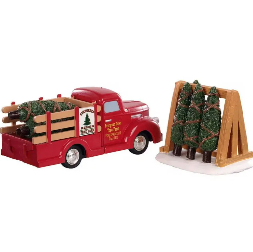 Tree Delivery - Lemax