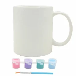 Trend-Themed Color Your Way Mug Kit by Creatologyâ„¢