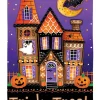 Trick or Sweets 2 Sided Banner