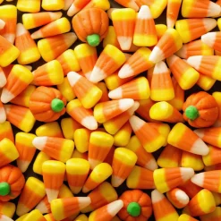 Trick or Treat: Haunted Pumpkin Scented Halloween Candle (14 oz)
