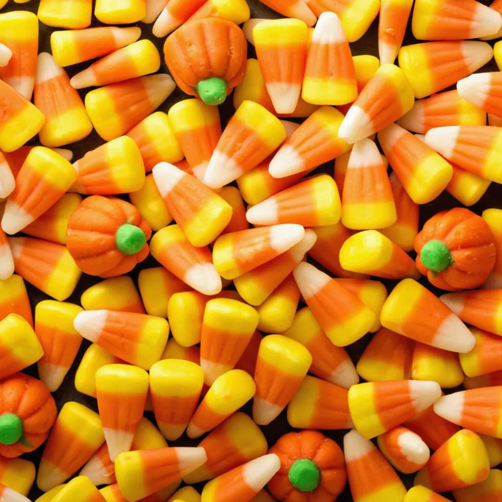 Trick or Treat: Haunted Pumpkin Scented Halloween Candle (14 oz)