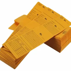 Triple Duty Kraft Repair Envelopes Series 2001-3000 5 3/4" x 3 1/8"
