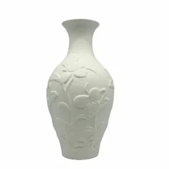 8" Tropical Flower DIY Ceramic Vase by Make Market®