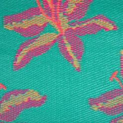 Tropical Leaves Outdoor Rug by Ashland®
