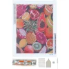 Tropic Fruit Diamond Art Kit by Make Market®