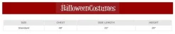 Truly Cheesy Adult Costume