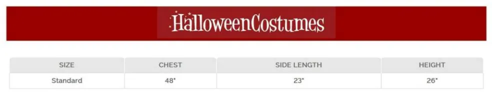 Truly Cheesy Adult Costume