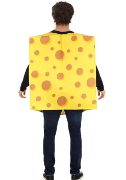 Truly Cheesy Adult Costume