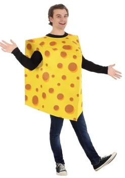 Truly Cheesy Adult Costume
