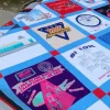 T-Shirt Quilt: Eleanor Burns Signature Quilt Pattern