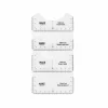 T-Shirt Ruler Guide Set by Make Market®