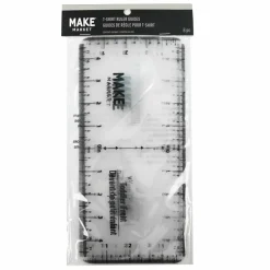 T-Shirt Ruler Guide Set by Make Market®